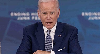 Biden: "Ukrayna'nın NATO'ya katılım süreci kolay olmayacak"