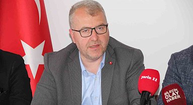 Bilecik Milletvekili Halil Eldemir Grup Yönetim Kurulu üyeliğine seçildi