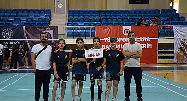 Bilecik'te 18 takımın 180 sporcusu kıyasıya mücadele etti