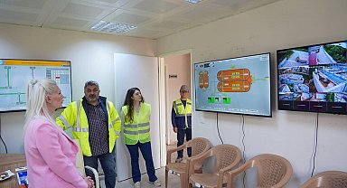 Bilecik'te artık yağmur ve kanalizasyon suyu aynı yerden akmayacak