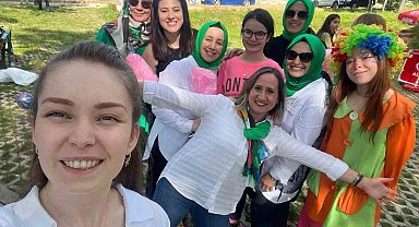 Bilecik'te koruma ve bakım altında bulunan çocuklara Çocuk Şenliği düzenlendi