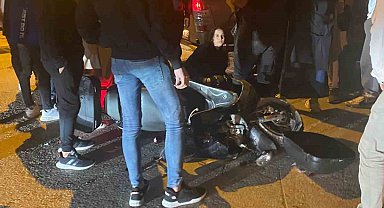 Bilecik'te meydana gelen trafik kazasında 1 kişi yaralandı