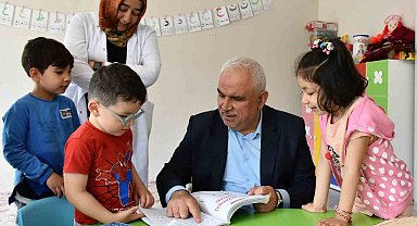 Bilecik'te miniklerin Kur'an-ı Kerim aşkı