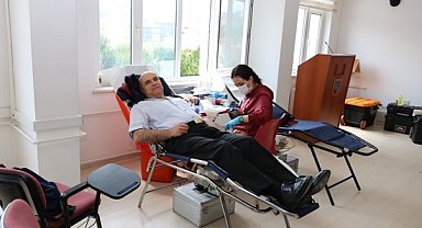 Bilecik'te "Ulusal Güvenli Kan Temini" projesi hayata girdi