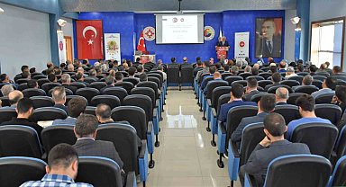 Bilecik'te "Vekaletle Kurban Organizasyonu Tanıtım Toplantısı"