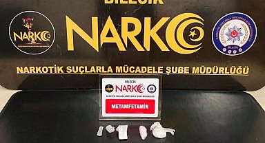 Bilecik'te sokak satıcılarına operasyon