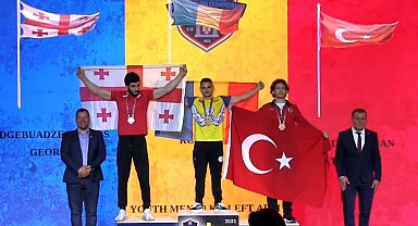 Bilek güreşinde Avrupa 3'ncülüğü Sakarya Büyükşehir'in