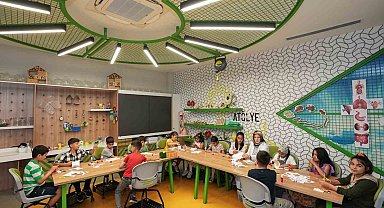 Bilim Şehitkamil'den 66 bin bin 271 öğrenci faydalandı