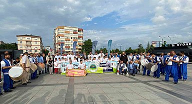 Bin 400'ten fazla güreşçi 180 bin TL'lik altın kemer için ter dökecek