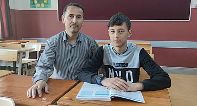 Bingöl'de 3 öğrenci LGS'de 500 tam puanı tek soru ile kaçırdı