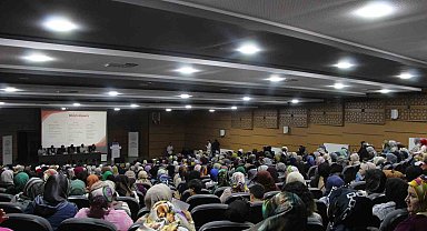 Bingöl'de 'Kadınların ekonomik güçlenmesi' paneli düzenlendi