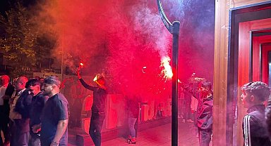 Bingöl'de Cevdet Yılmaz coşkusu