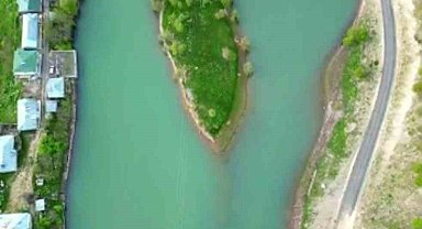 Bingöl'de doğa harikası göl fotoğrafçıların uğrak mekanı oldu