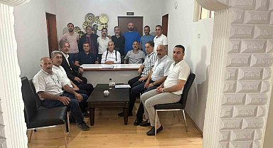 Bingöl'de Kanatlı Hayvan Eti Üreticileri Birliği kuruldu