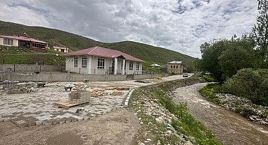 Bingöl'ün köylerinde alt ve üst yapı çalışmaları sürüyor