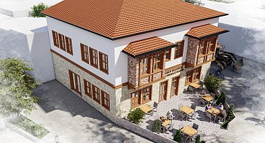 Bir mahalle konağı da Gençali'ye