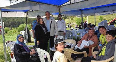 Birlik ve Dayanışma Günü etkinliğine katıldı