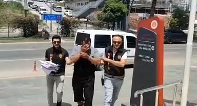 Bisiklet faresi polis takibinden kaçamadı