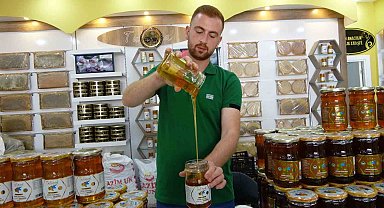 Bitlis balı dünya birincisi oldu