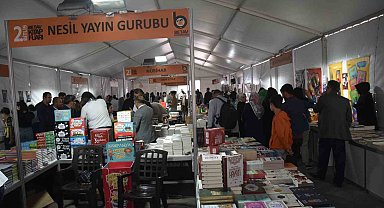 Bitlis'te 2. Kitap Fuarı açıldı