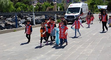 Bitlis'te 'Türkiye Çevre Haftası' etkinlikleri