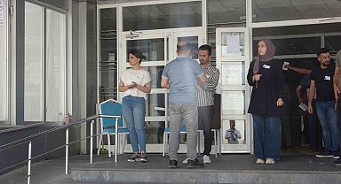 Bitlis'te öğrencilerin YKS heyecanı