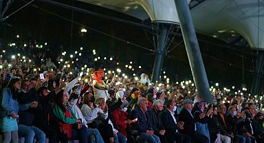 BMX Dünya Kupası heyecanı Bisiklet Vadisi'nde yaşanacak