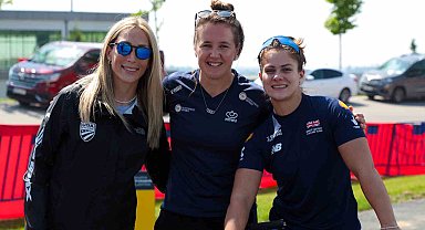 BMX'in favori isimleri yarış öncesinde konuştu