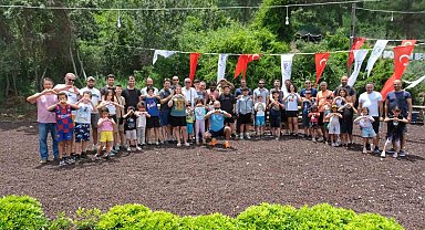 Bodrum Belediyesi'nden 'Babalar Kampı'