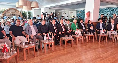 Bodrum-KKTC arası ilk uçuş yapıldı