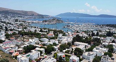 Bodrum Kurban Bayramı'nda dolup taşacak