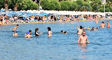 Bodrum'a 60 saatte 60 bin araç giriş yaptı