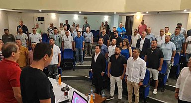 Bodrumspor Başkanı Karakaya: "Bodrumspor'u daha iyi yerlere taşıyacağız"