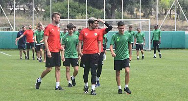 Bodrumspor'da Süper Lig heyecanı