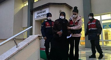 Bolu'da kan donduran cinayet için köyde keşif yapıldı