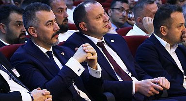 Boluspor Başkanı Savaş Abak güven tazeledi