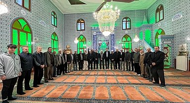 Bolvadin'de 'sabah namazı buluşmaları' devam ediyor