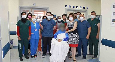 Botoks sonrası ölümden döndü