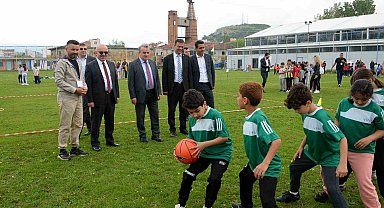 Bozüyük Fiziksel Etkinlikler Şenliği başladı