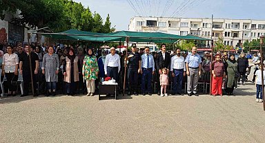 Bozyazı'da kursiyerler, ürünlerini sergiledi