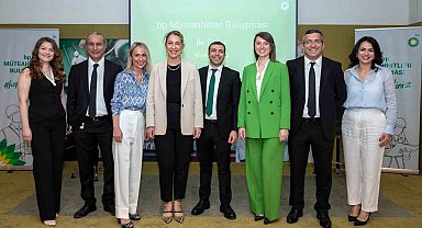 bp Türkiye'den akaryakıt müteahhitlerine ödül