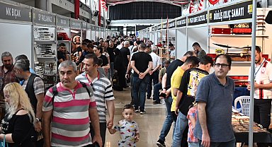 Bu festivalde bıçaklar konuştu