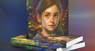 Bu kitapta yapay zeka kullanıldı