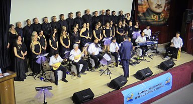 Bu konser kız çocukları için