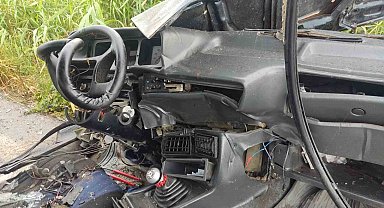 Bu otomobilden sağ çıktılar