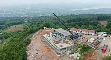 Bu projeyle hem İzmit Körfezi hem de Sapanca Gölü'nün manzarasıyla mest olacaksınız