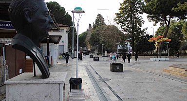 Bu sokak sanat kokuyor