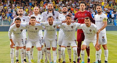 Bucaspor 1928, 1. Lig için sahaya çıkıyor