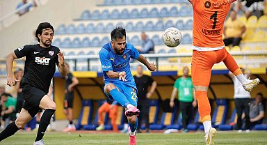 Bucaspor 1928, bu sezon İskenderunspor'a kaybetmedi