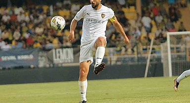 Bucaspor 1928, golcülerine güveniyor